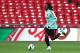 EURO2016: RENATO SANCHES ORGULHOSO POR PARTILHAR BALNEÁRIO COM “GRANDES JOGADORES”
