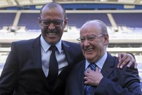 PINTO DA COSTA DESTACA “CONFIANÇA NA CAPACIDADE” DE NUNO ESPÍRITO SANTO