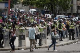 ORGANIZAÇÃO DOS ESTADOS AMERICANOS APELA AO DIÁLOGO NA VENEZUELA