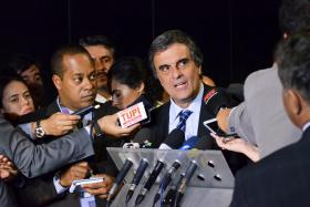BRASIL: DILMA RECORRE CONTRA REDUÇÃO DO PRAZO DE DEFESA NO SEU PROCESSO DE DESTITUIÇÃO
