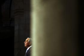 MARCELO APOIA CONSENSOS SOBRE REJEIÇÃO DE SANÇÕES E SEGURANÇA SOCIAL