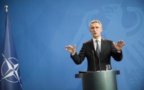 NATO VAI DESLOCAR BATALHÕES PARA PAÍSES DO BÁLTICO E POLÓNIA – SECRETÁRIO-GERAL