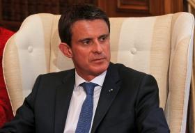 PRIMEIRO-MINISTRO FRANCÊS PEDE FIM DE MANIFESTAÇÕES VIOLENTAS EM PARIS