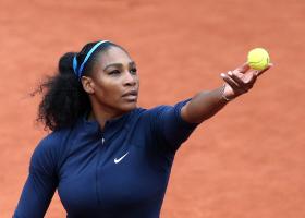 SERENA WILLIAMS CHEGA PELA QUARTA VEZ À FINAL DE ROLAND GARROS