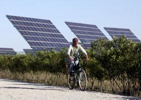 CENTRAL SOLAR DE AMARELEJA É “EXEMPLO” PARA “CAMINHO” DE PORTUGAL NAS RENOVÁVEIS