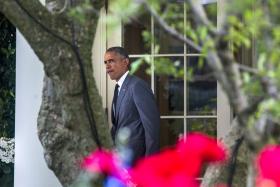 PRESIDENTE NORTE-AMERICANO VISITA ESPANHA DE 09 A 11 DE JUNHO