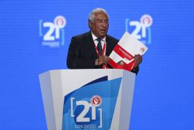 PS/CONGRESSO: COSTA ADMITE APOIO A RECANDIDATURA DE RUI MOREIRA NO PORTO