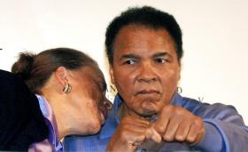 FUNERAL DE MUHAMMAD ALI DECORRE NA SUA CIDADE NATAL NA PRÓXIMA SEMANA