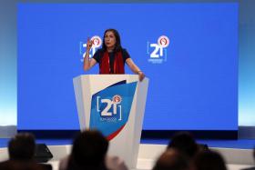 PS/CONGRESSO: SECRETÁRIA-GERAL ADJUNTA REAFIRMA PRIORIDADE DA ESCOLA PÚBLICA