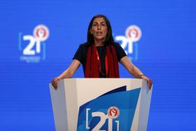 PS/CONGRESSO: ANA CATARINA MENDES ENCABEÇA LISTA DE COSTA PARA A COMISSÃO NACIONAL