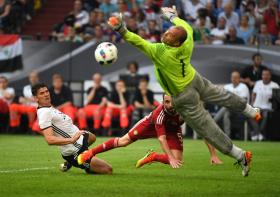 EURO2016: ALEMANHA VENCE HUNGRIA NO ÚLTIMO JOGO DAS DUAS SELEÇÕES ANTES DA PROVA