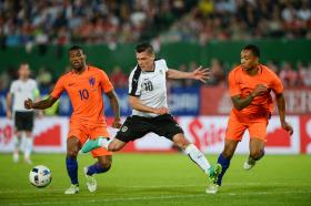 EURO2016: ADVERSÁRIOS DE PORTUGAL SOMAM DERROTAS COM ALEMANHA E HOLANDA