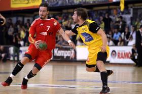ABC VENCE BENFICA NO PROLONGAMENTO E SAGRA-SE CAMPEÃO NACIONAL DE ANDEBOL