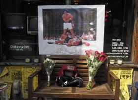 FUNERAL DE MUHAMMAD ALI “ABERTO A TODA A GENTE”