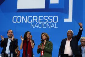 PS/CONGRESSO: DELEGADOS VOTAM ENTRE DUAS LISTAS PARA A COMISSÃO NACIONAL