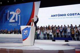 PS/CONGRESSO: COSTA QUER CONSENSO PARA NOVO QUADRO LEGAL AUTÁRQUICO ATÉ AO FIM DO ANO