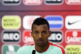 EURO2016: NANI RECONHECE “OPORTUNIDADE ÚNICA” DE VENCER O TROFÉU