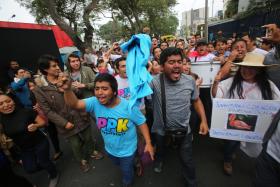 DEZASSEIS DETIDOS NA SEGUNDA VOLTA DAS ELEIÇÕES NO PERU