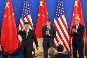 EUA APELAM À CHINA PARA QUE ENCONTRE “SOLUÇÃO DIPLOMÁTICA” EM DISPUTAS NO PACÍFICO