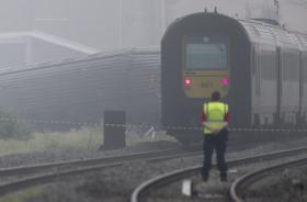 COLISÃO DE COMBOIOS NA BÉLGICA FAZ TRÊS MORTOS E NOVE FERIDOS — NOVO BALANÇO