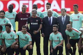 EURO2016: ANTÓNIO COSTA PEDIU À SELEÇÃO PARA ‘VINGAR’ DERROTA COM A FRANÇA EM 1984