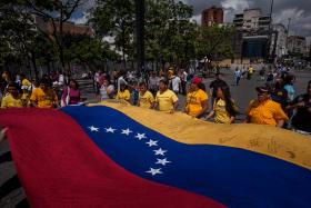 MAIS DE 100 ONG QUEREM REVOGAÇÃO DE ESTADO DES EXCEÇÃO NA VENEZUELA