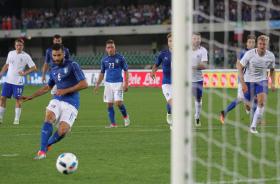 EURO2016: ITÁLIA VENCE FINLÂNDIA 2-0, POLÓNIA EMPATA COM A LITUÂNIA