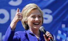 EUA: HILLARY CLINTON COM DELEGADOS SUFICIENTES PARA NOMEAÇÃO DEMOCRATA – MEDIA