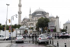 PELO MENOS 11 MORTOS E 34 FERIDOS NO ATENTADO DE ISTAMBUL