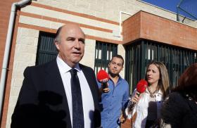 ANTIGO PRESIDENTE DO BENFICA DEIXOU PRISÃO DA CARREGUEIRA EM LIBERDADE CONDICIONAL