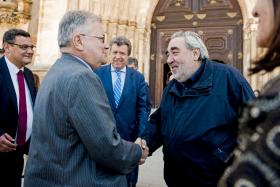 EXPOSIÇÃO SOBRE A OBRA DO ARQUITETO EDUARDO SOUTO DE MOURA É INAUGURADA HOJE NO CCB