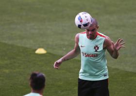 EURO2016: PORTUGAL “TEM TUDO” PARA CHEGAR “À FINAL E PODER GANHÁ-LA” – PEPE