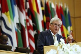 UE NÃO ESTÁ “EM PERIGO DE MORTE” SE REINO UNIDO SAIR — JUNCKER