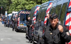 EURO2016: DOIS DETIDOS APÓS CONFRONTOS COM ADEPTOS INGLESES EM MARSELHA