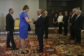 10 JUNHO: MARCELO REBELO DE SOUSA AGRADECE “AMIZADE, FRATERNIDADE E SOLIDARIEDADE” A DIPLOMATAS