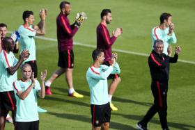 EURO2016: PORTUGAL EM 6.º LUGAR COMO FAVORITO AO TÍTULO NAS APOSTAS EM MACAU