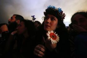ANIMAL COLLECTIVE E SIGUR ROS NA PRIMEIRA ENCHENTE DO QUINTO PRIMAVERA SOUND