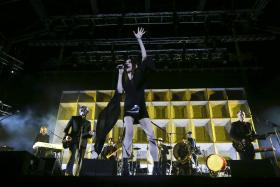 PRIMAVERA SOUND: AO SEGUNDO DIA HOUVE NOSTALGIA DE BRIAN WILSON E ‘MOSH’ EM MUDHONEY
