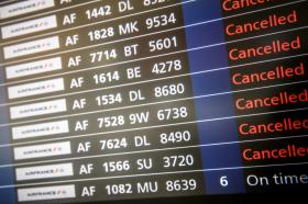 PILOTOS DA AIR FRANCE CONVOCAM NOVA GREVE DE 24 A 27 DE JUNHO