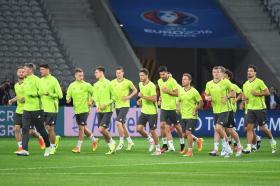 EURO2016: CAMPEÃ MUNDIAL ALEMANHA ENTRA EM AÇÃO FRENTE À UCRÂNIA