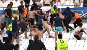 EURO2016: DOIS ADEPTOS BRITÂNICOS CONDENADOS E PROIBIDOS DE ENTRAR EM FRANÇA