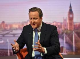 DAVID CAMERON VÊ FUNDOS DE PENSÕES E DE SAÚDE EM RISCO EM CASO REINO UNIDO SAIA DA UE