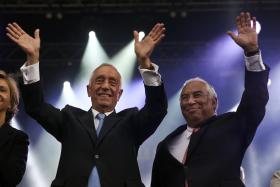 10 DE JUNHO: RELAÇÃO DO GOVERNO COM O PRESIDENTE É “MUITA SAUDÁVEL, MUITO SÓLIDA” — COSTA