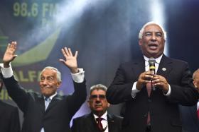 10 DE JUNHO: COSTA DEFENDE CONSENSOS ALARGADOS E DIZ QUE É PRECISO DAR TEMPO AO PSD