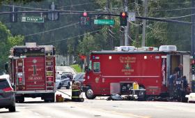 TIROTEIO EM CLUBE NOTURNO DE ORLANDO FEZ 50 MORTOS – PRESIDENTE DA CÂMARA