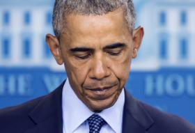 OBAMA CONDENA “ATO DE TERRORISMO E DE ÓDIO” EM ORLANDO