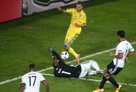 EURO2016: ALEMANHA ESTREIA-SE COM TRIUNFO SOBRE A UCRÂNIA