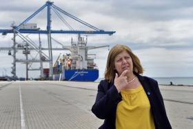 ESTÃO REUNIDAS CONDIÇÕES PARA RETOMA DO CRESCIMENTO NO PORTO DE LISBOA – MINISTRA DO MAR