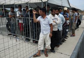 MIGRAÇÕES: SOLUÇÃO PARA CRISE PASSA POR ABRIR CANAIS LEGAIS — OIM