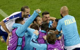 EURO2016: ITÁLIA ESTREIA-SE COM VITÓRIA SOBRE A BÉLGICA